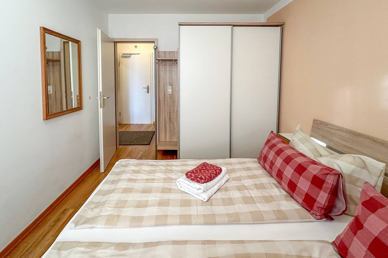 Ganze Ferienwohnung, Chiemsee Strand in Chieming, Chiemsee