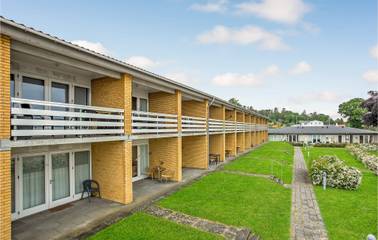 Ferienwohnung für 2 Personen, mit Terrasse auf Bornholm
