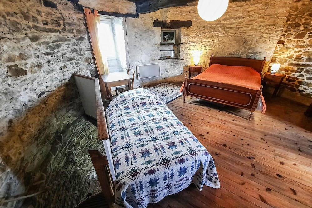 Hermosa casa en Cherrueix in Cherrueix, Bahía del Monte Saint-Michel