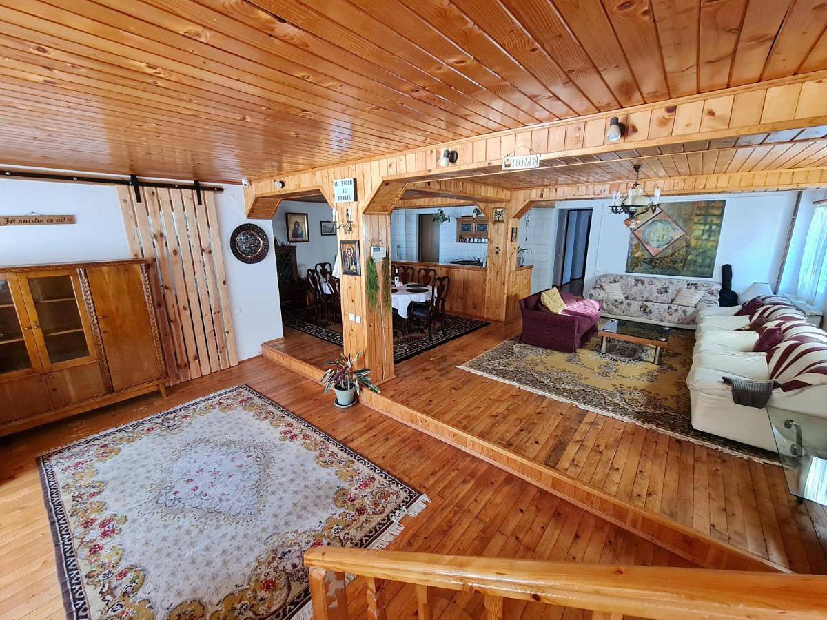 Casa Rai in Walachia