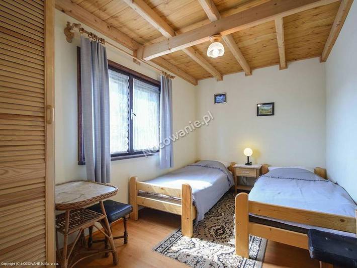 Apartament wakacyjny dla 2 osób, z widok i ogród w Niedzica