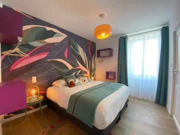 Gîte pour 4 personnes, avec vue dans Divatte-sur-Loire