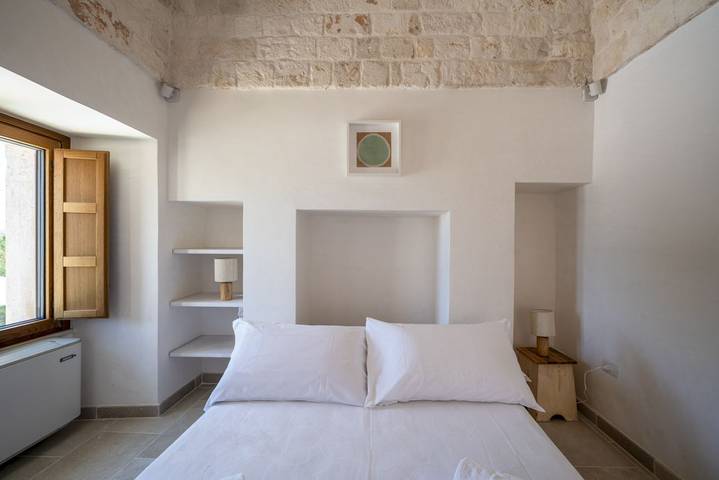 Gîte pour 6 personnes, avec jardin à Martina Franca - 2