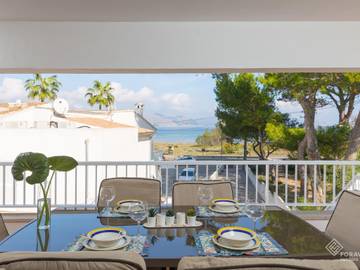 Holiday apartment in Alcúdia, North Majorca für 6 