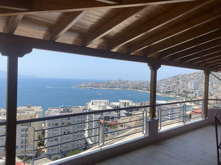 Ganze Wohnung, Kuschelige Brise für Ihren Urlaub in Sarandë, Vlorë