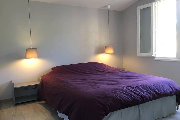 Location de vacances pour 8 personnes, avec jardin à Collobrières - 3