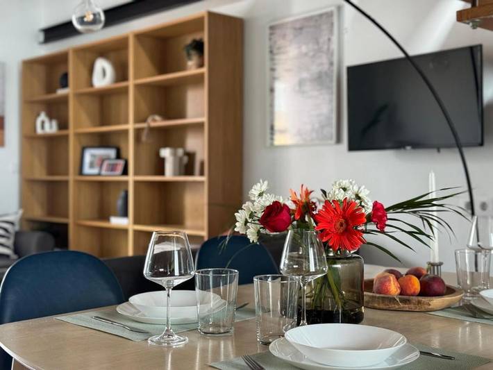 Apartamento de vacaciones para 4 personas - 1