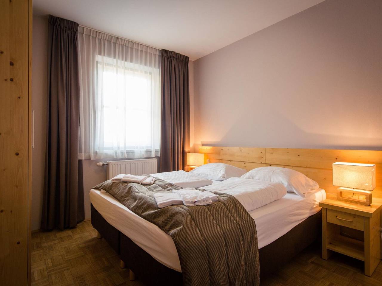 Ganze Wohnung, Wohnung in den Alpen nahe Skigebiet in Stadl-Predlitz, Turracher Höhe