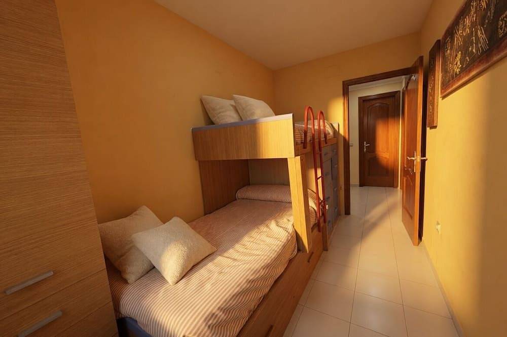 Apartamento entero, Paseo del mar in Melilla