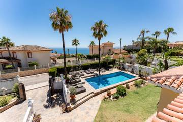 Villa til 12 Personer i Torrequebrada, Benalmádena, Bilde 1
