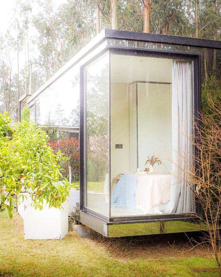 Location de vacances pour 4 personnes, avec jardin ainsi que piscine et vue à Santa Maria da Feira - 3
