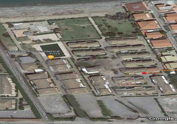 Location de vacances pour 4 personnes, avec terrasse et piscine à Campofelice di Roccella - 3