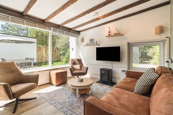 Ferienhaus für 6 Personen, mit Terrasse und Garten in Sint Maartenszee - 2