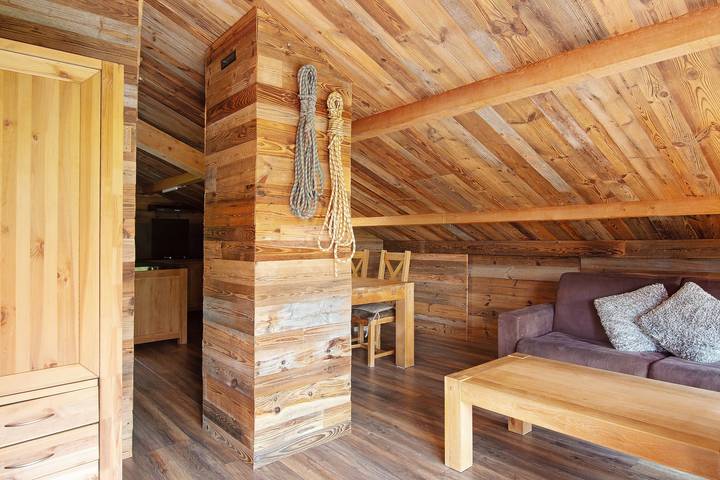 Gîte « La Sittelle » con vistas a la montaña, Wi-Fi y aire acondicionado in Belvédère, Nizza Region