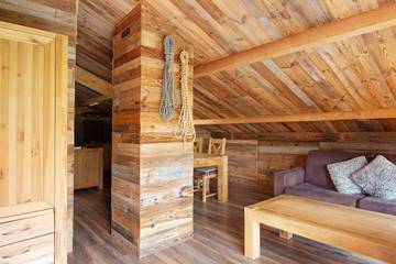 Location De Vacances pour 2 Personnes dans Belvédère, Parc national du Mercantour, Photo 1