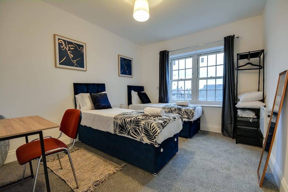 Ganze Wohnung, Wigan - Apartment - Sleeps 4 - Parking in Wigan, Greater Manchester