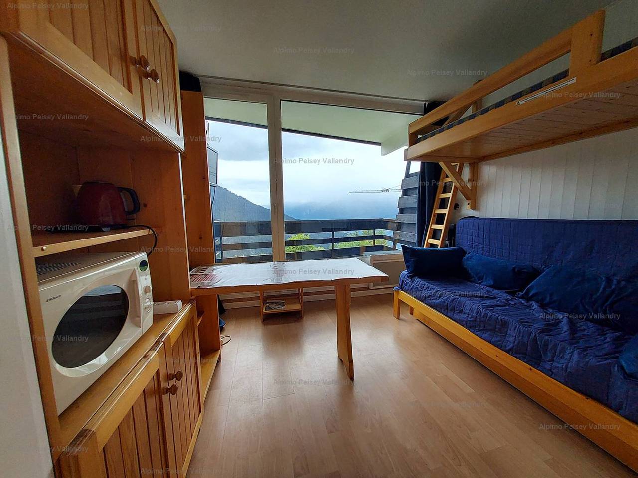 Appartamento vacanze a Paradiski a partire da 87€ a notte