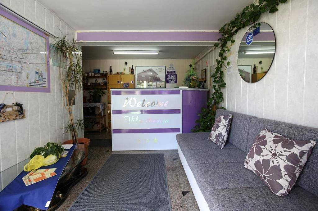 Vila Marija Rooms in Zagreb, Région de Zagreb