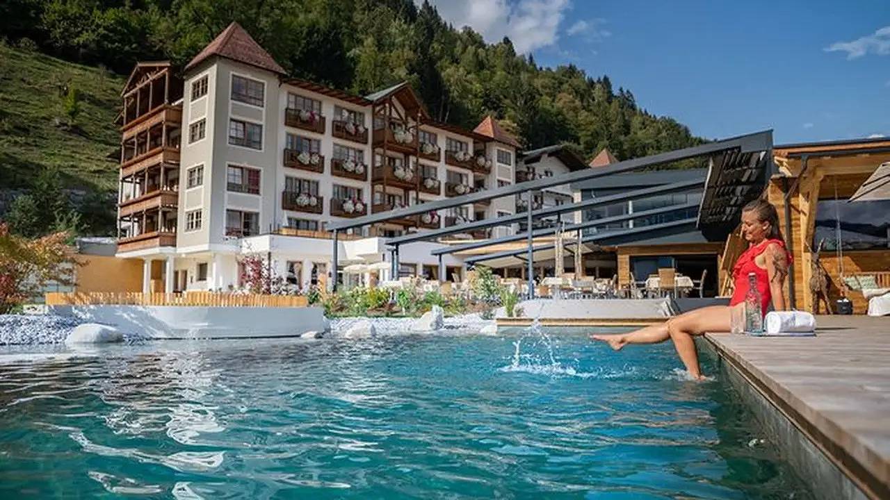 Hotel a Zell am See a partire da 455€ a notte