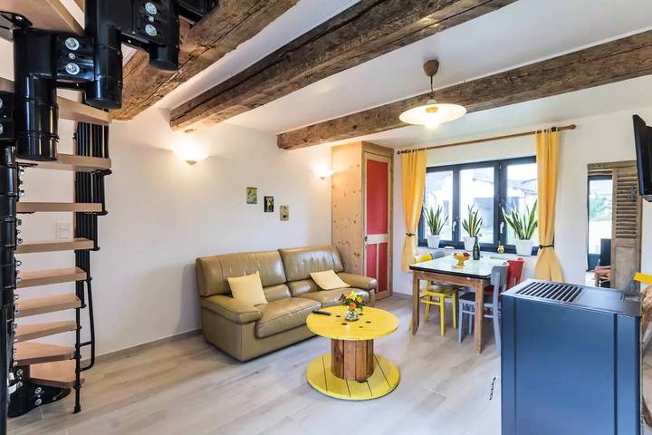 Gîte pour 4 personnes à Saint-Jouin-Bruneval - 3