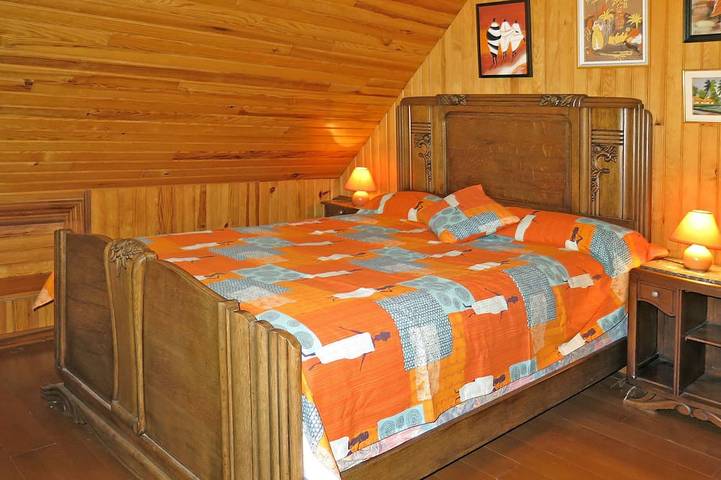 Location de vacances pour 8 personnes, avec Jardin à Pont-l'Abbé - 2