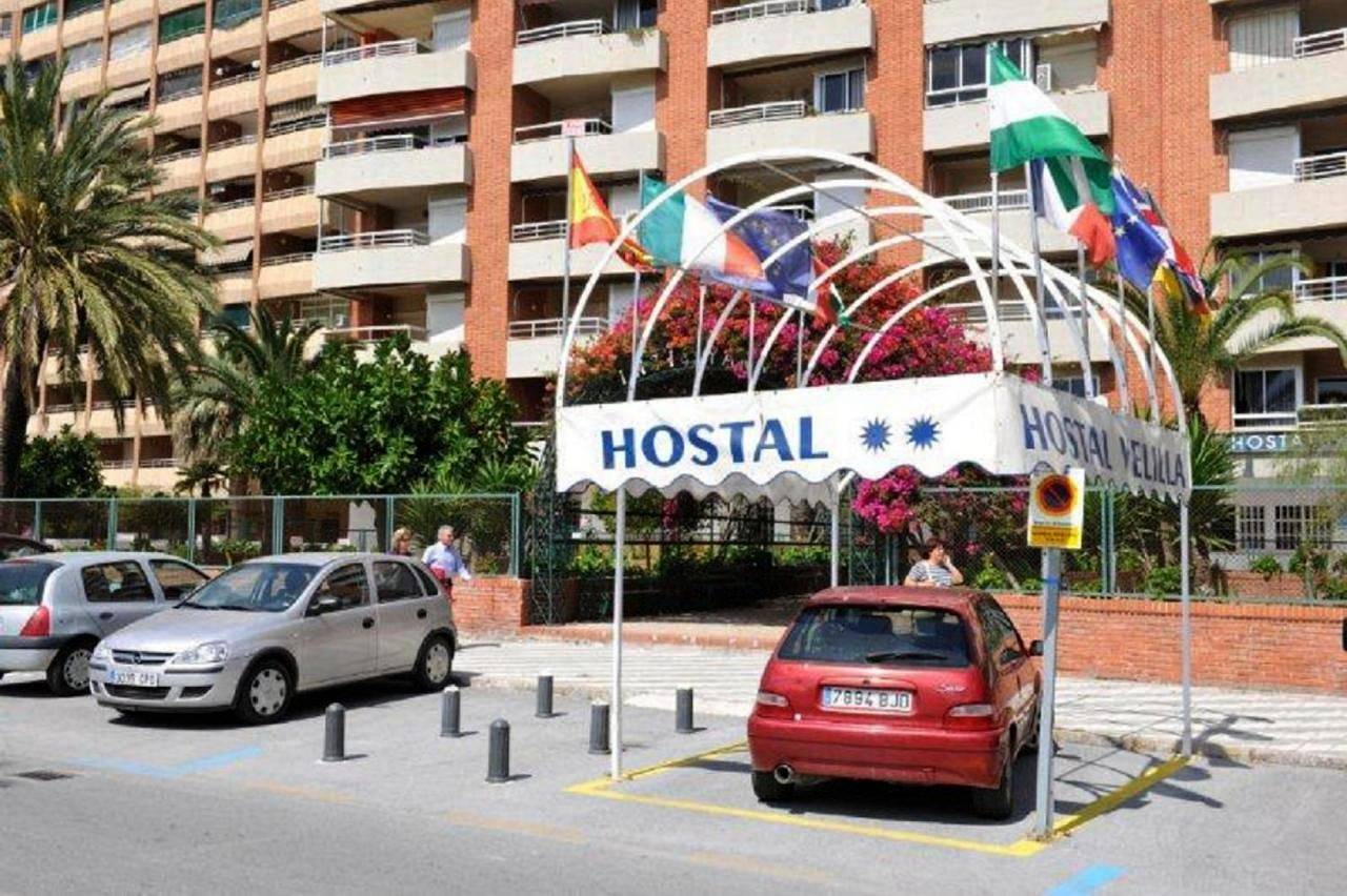 Hostal Velilla in Playa de Velilla (Almuñecar), Almuñecar