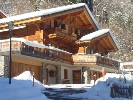 Ganze Ferienwohnung, Chalet Hestia - 2- Zimmerwohnung in Planachaux, Champéry