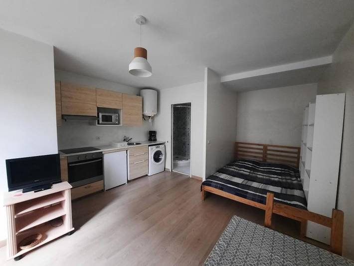 Apartamento de vacaciones para 1 personas - 1