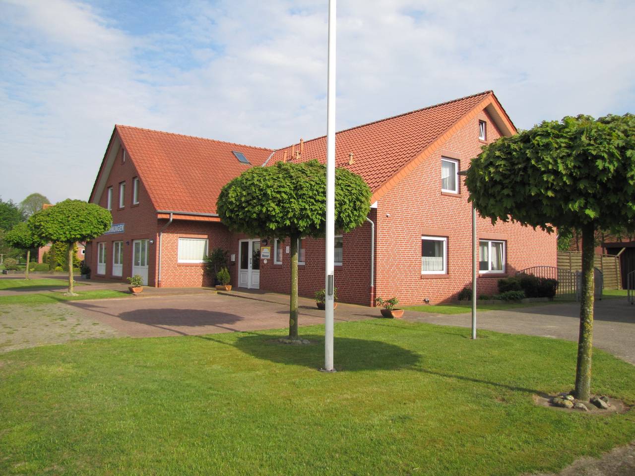 Ganze Ferienwohnung, Ferienwohnung Mauer, Wohnung "A" in Heede, Emsland