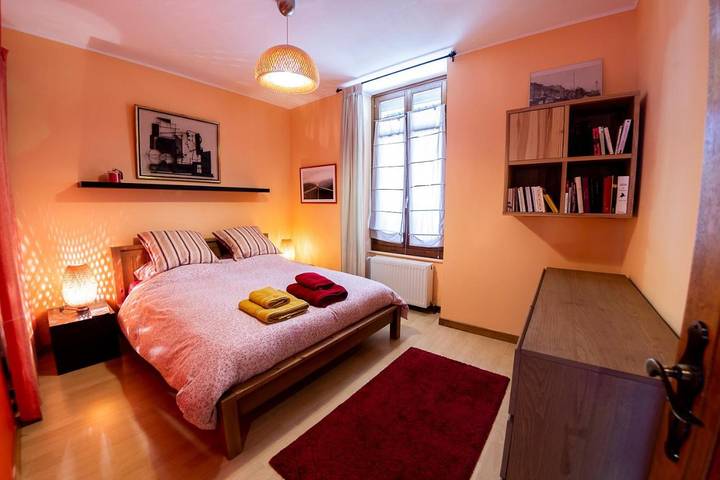 Gîte pour 4 personnes, avec jardin, animaux acceptés à Chantraine - 3