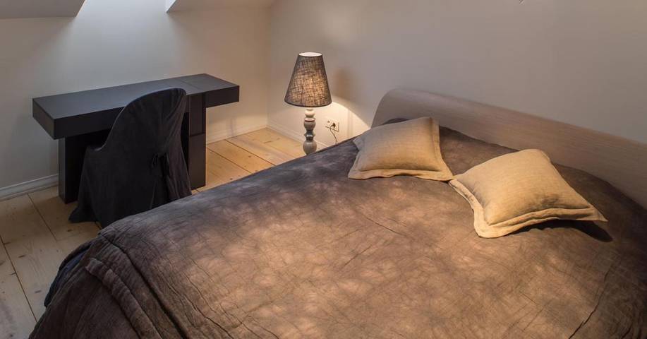 Gîte pour 4 personnes, avec terrasse et vue, animaux acceptés en Lettonie - 4