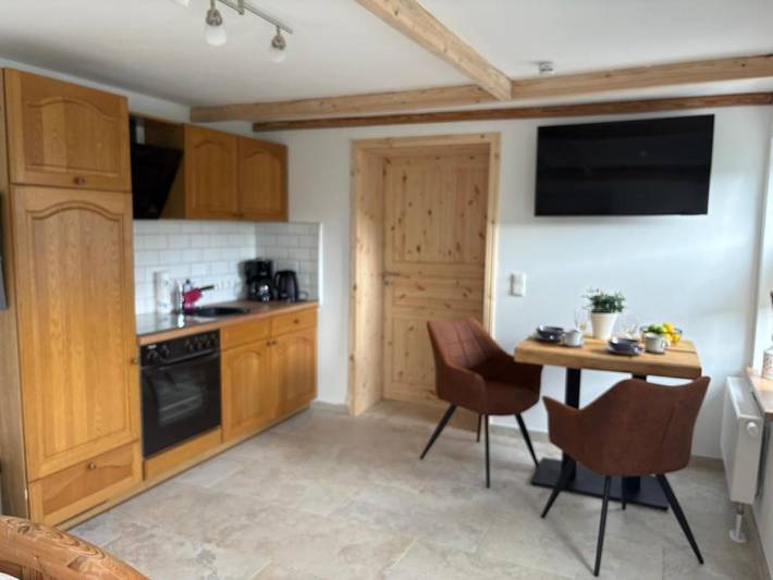 Ferienwohnung für 2 Personen, mit Terrasse in Lambrechtshagen - 2