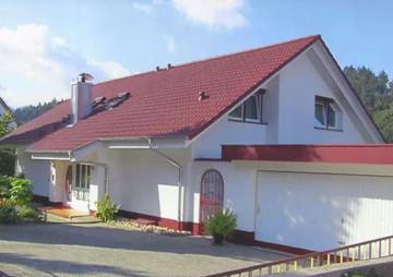 Ferienwohnung für 5 Personen, mit Balkon in Markgraeflerland