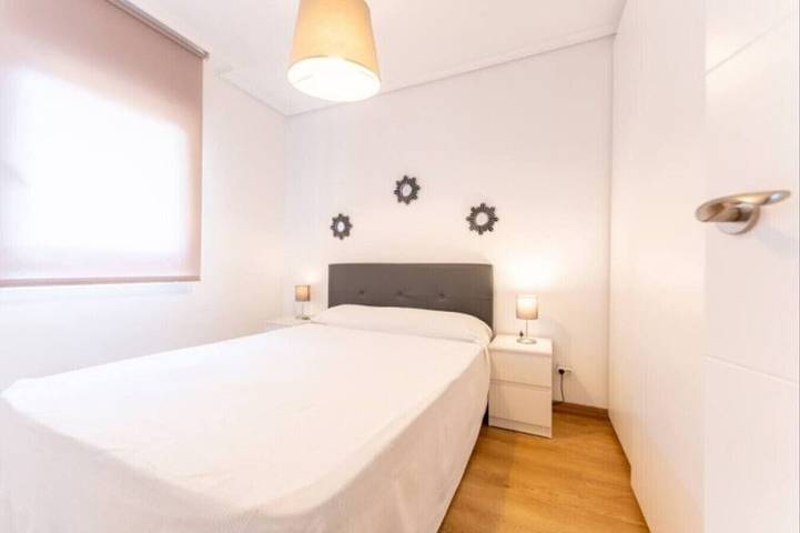 Ganze Wohnung, Bright apartment in maliaño in Camargo, Kantabrische Küste