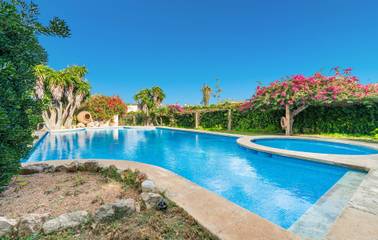 Apartamento in Felanitx, Mallorca Sur für 4 