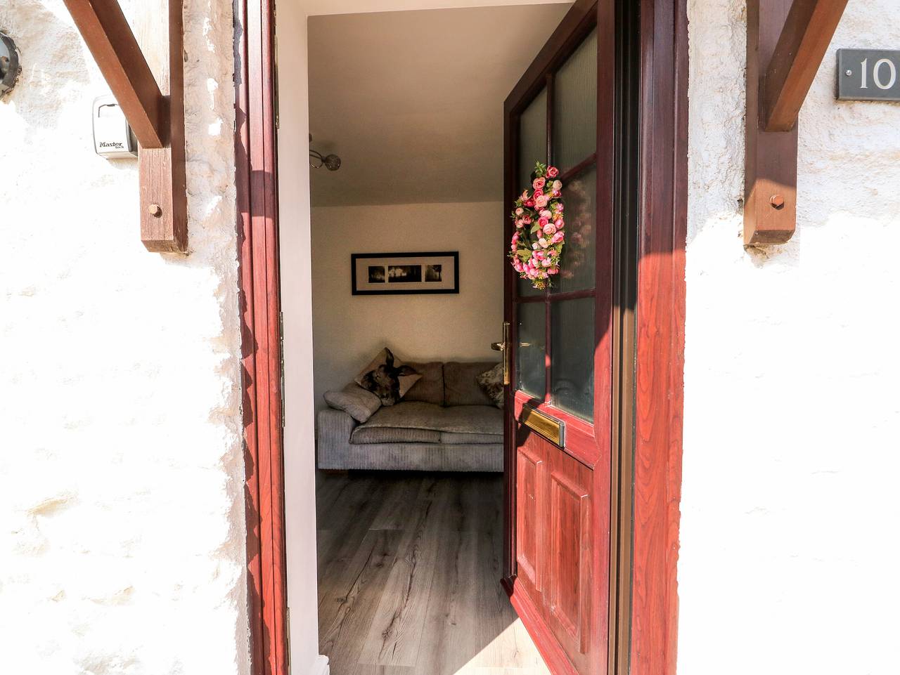 Chalk Cottage in Methwold, Thetford Forest Park