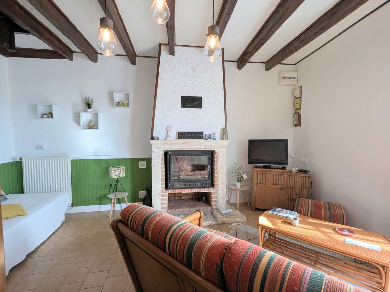 Encantadora casa en el corazón del Val de Creuse in Saint-Marcel (Indre), Región de Châteauroux