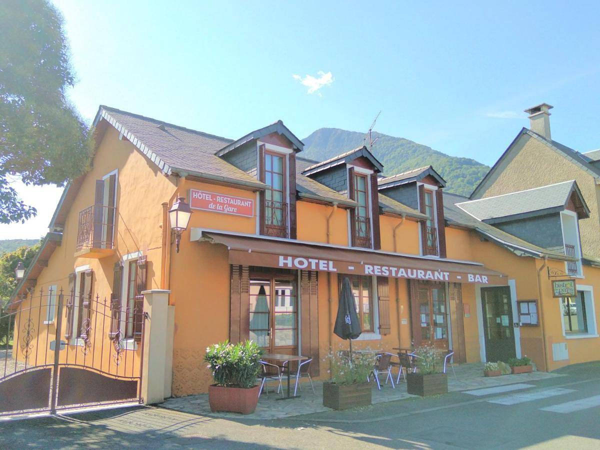 Hôtel de la Gare in Pierrefitte-Nestalas, Parc national des Pyrénées