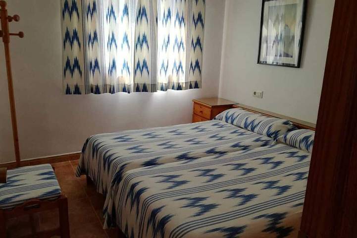Ferienwohnung für 4 Personen, mit Balkon in Colònia de Sant Pere - 3