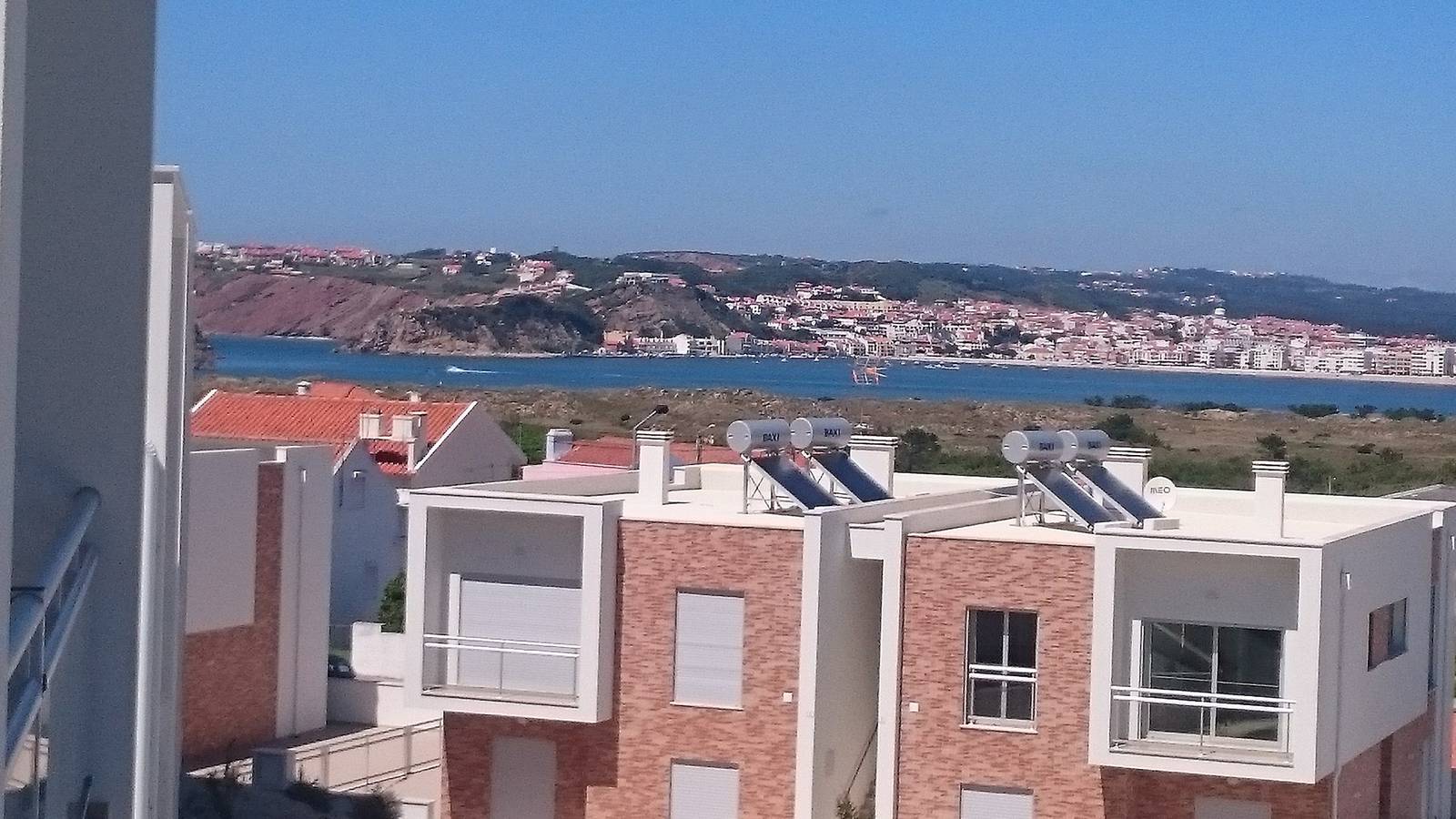 Hel lägenhet, Bela Baia in Salir do Porto, Tornada e Salir do Porto