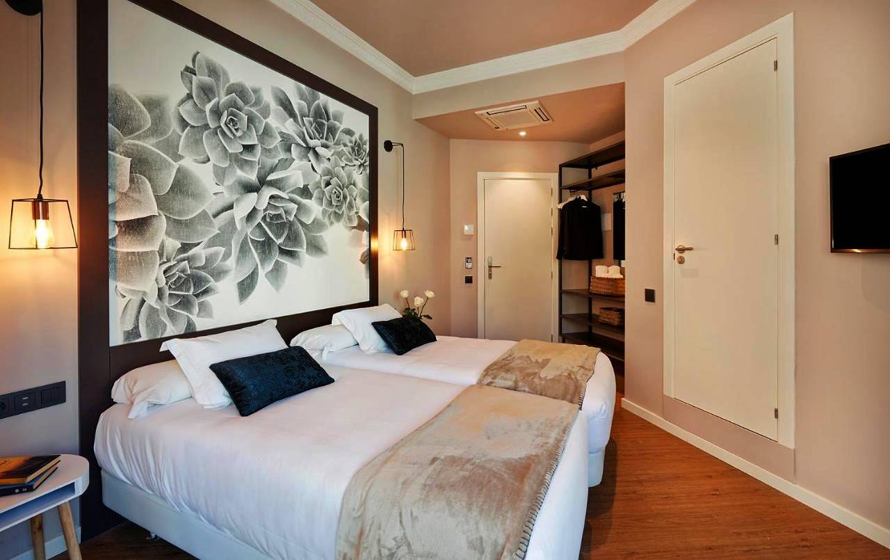 Hostal Central Barcelona in Centro Barcelona, Barcelona