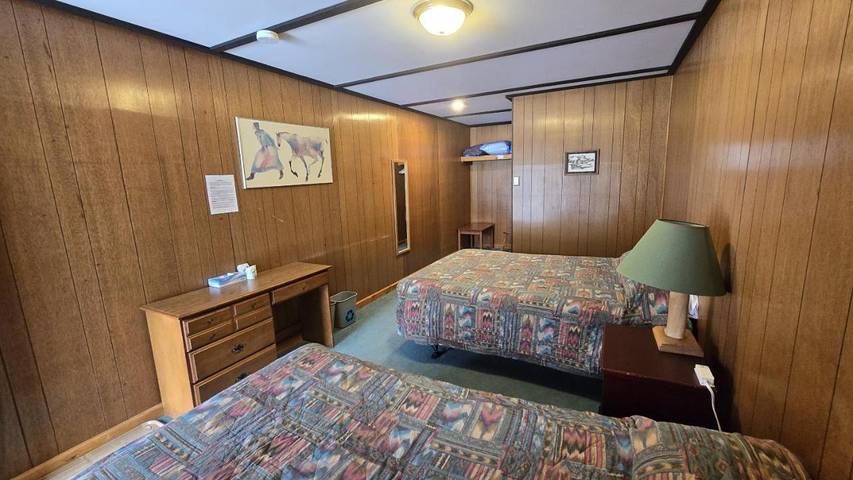 Ferienwohnung für 4 Personen, mit Ausblick und Garten, mit Haustier in Alberta