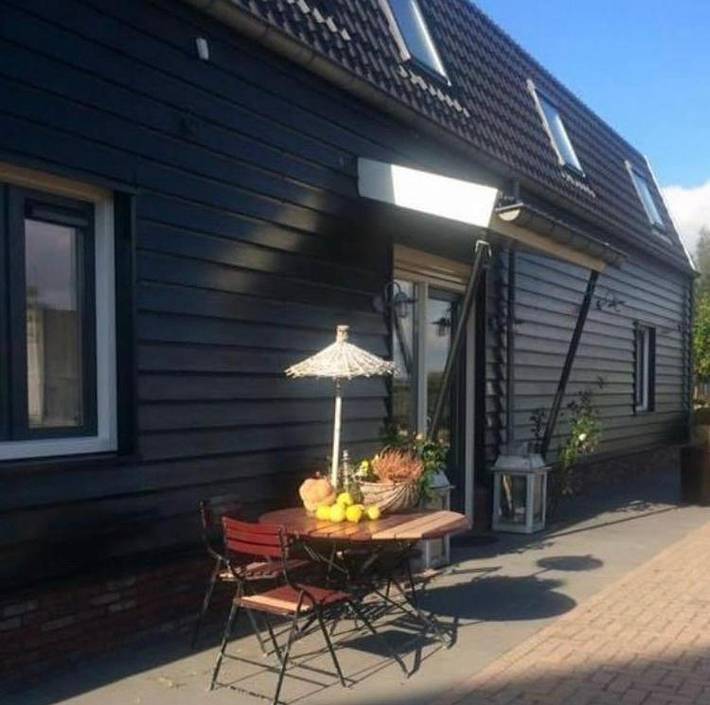 Gîte pour 4 personnes, avec jardin et vue dans Lekkerkerk - 2