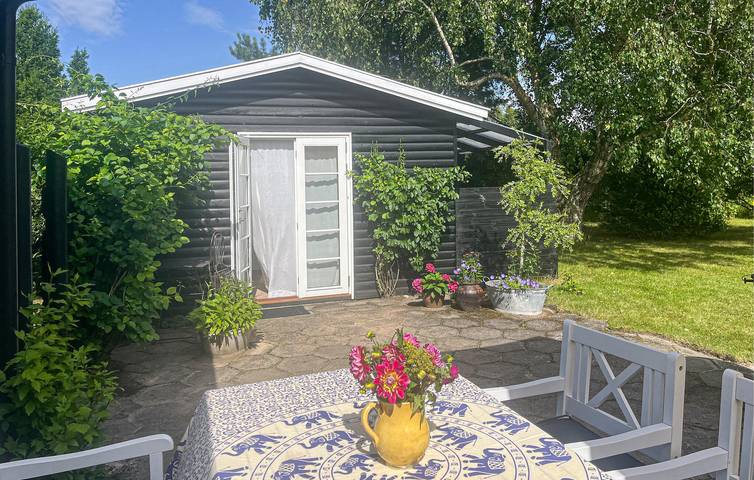 Ferienhaus für 6 Personen mit Garten in Liseleje, Kattegat Küste