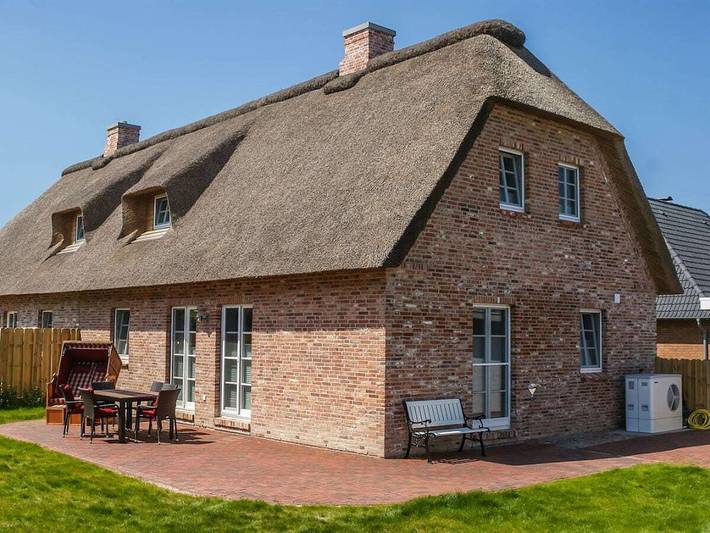 Ferienhaus für 6 Personen, mit Garten - 1