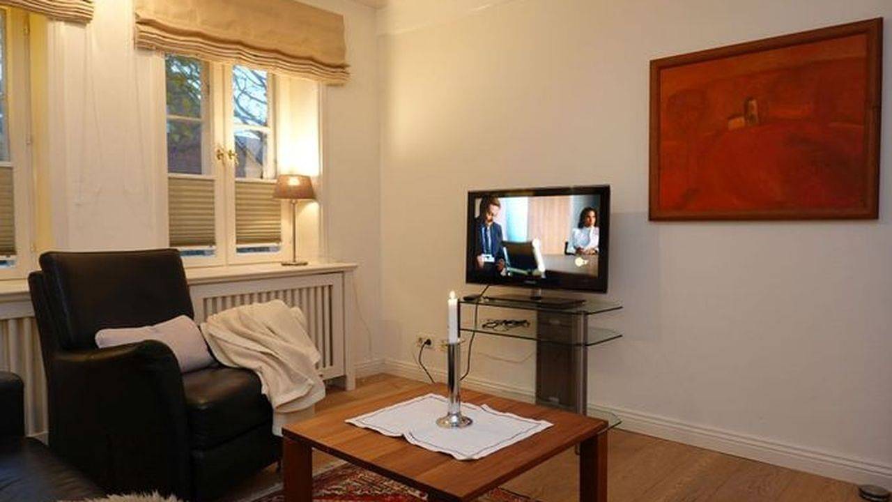 Ganze Ferienwohnung, Ferienwohnung für 2 Personen (52 m²) in Övenum in Oevenum, Föhr