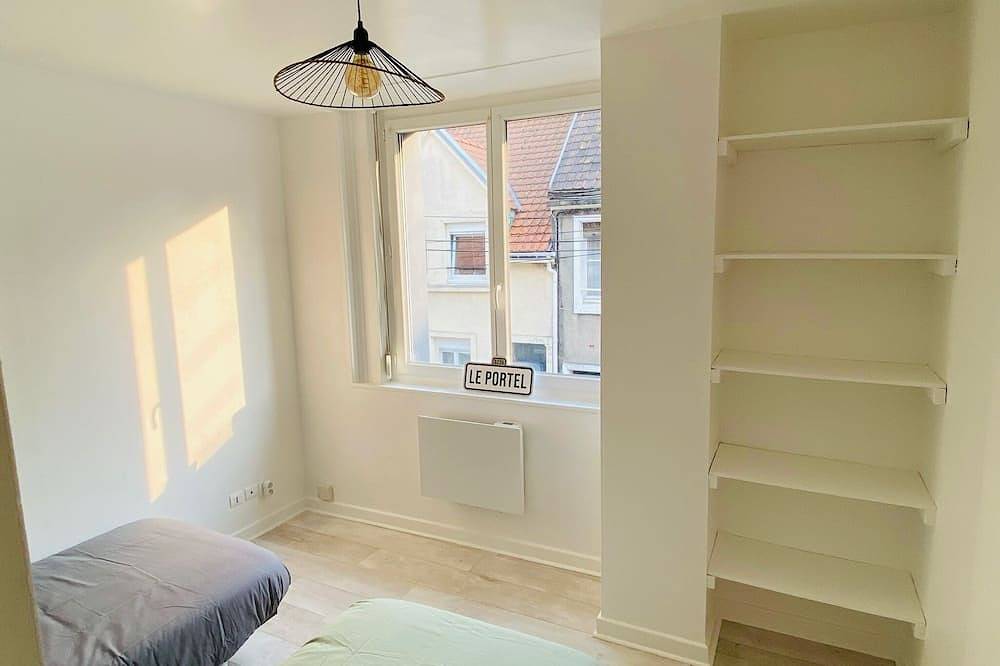 Entire apartment, Appartement Chaleureux, Propice à la Détente, en Plein Centre Ville de Le Portel in Le Portel, Boulogne-sur-Mer region