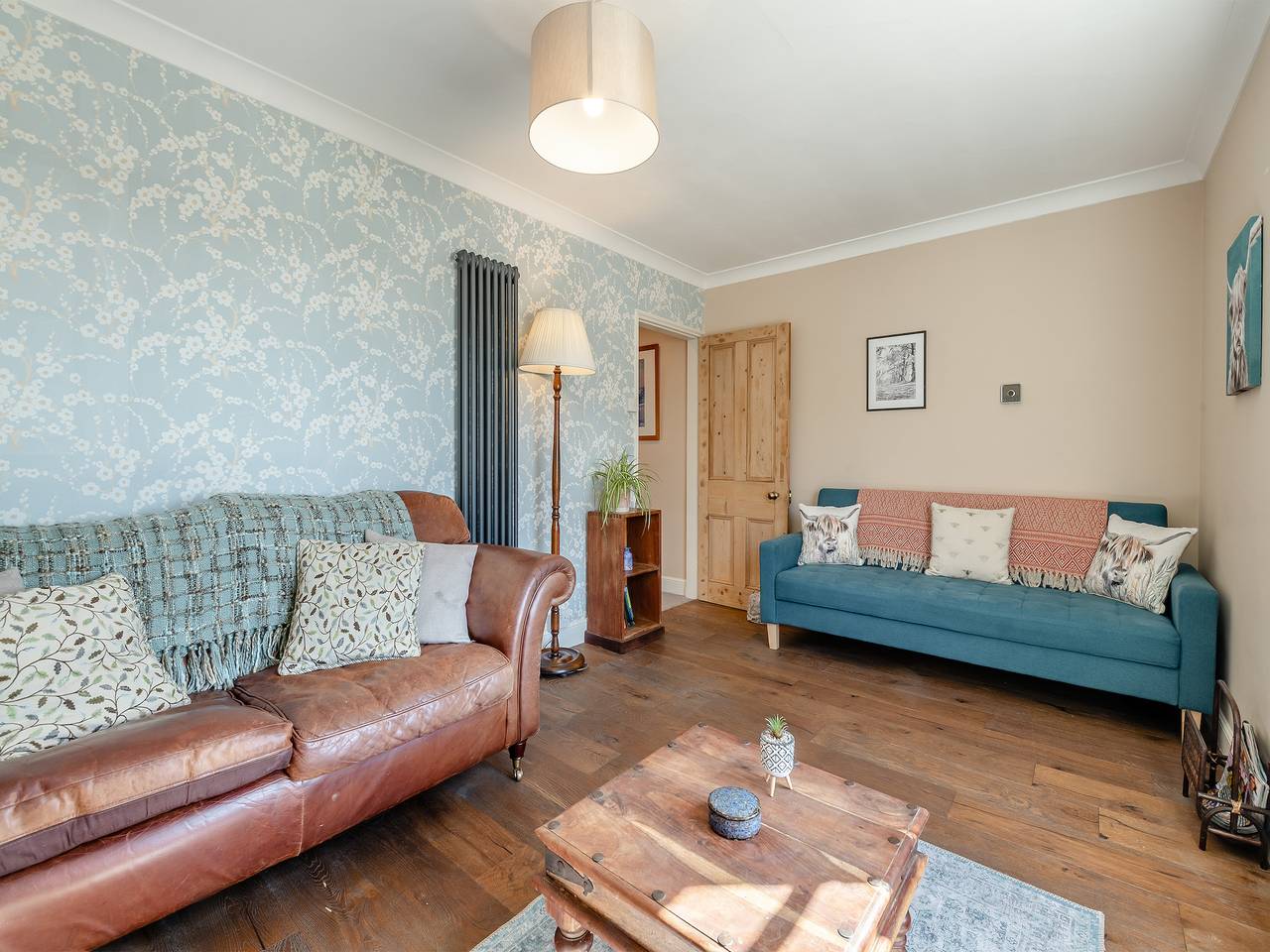 4 Smiddy Hill in Pickering, North York Moors National Park