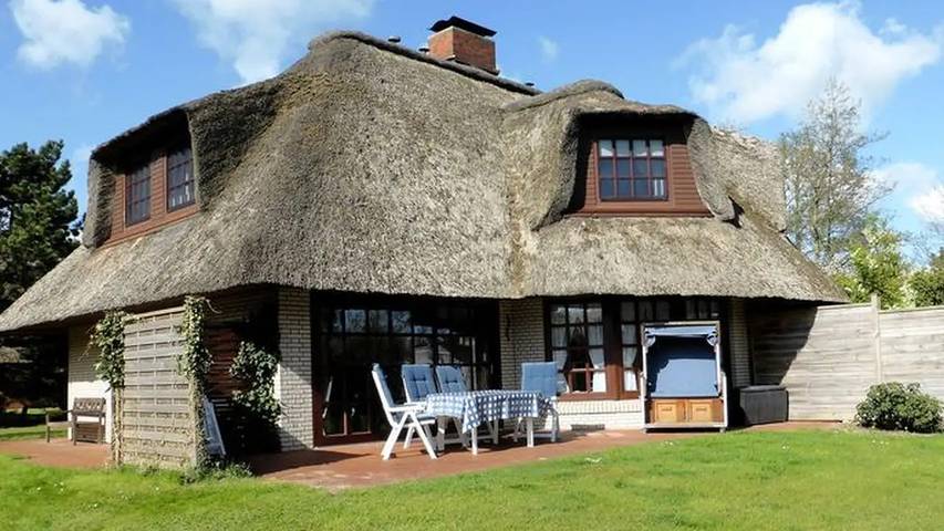 Ferienwohnung für 6 Personen in St. Peter-Ording