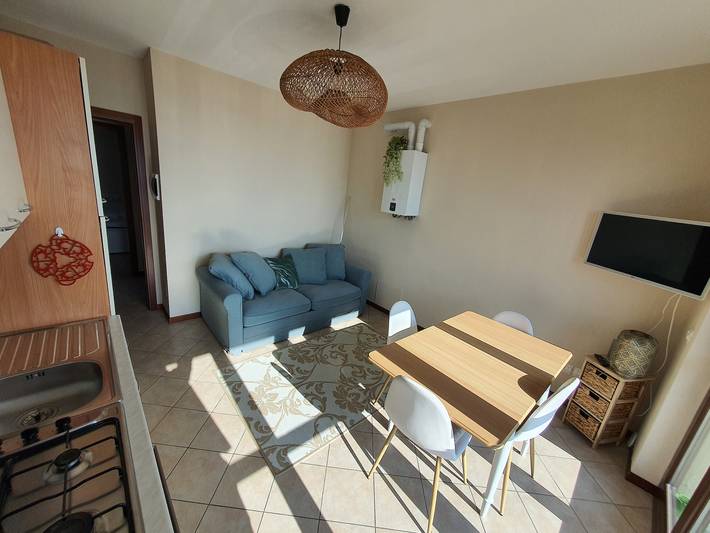 Ferienwohnung für 4 Personen, mit Seeblick und Terrasse in Pieve - 3
